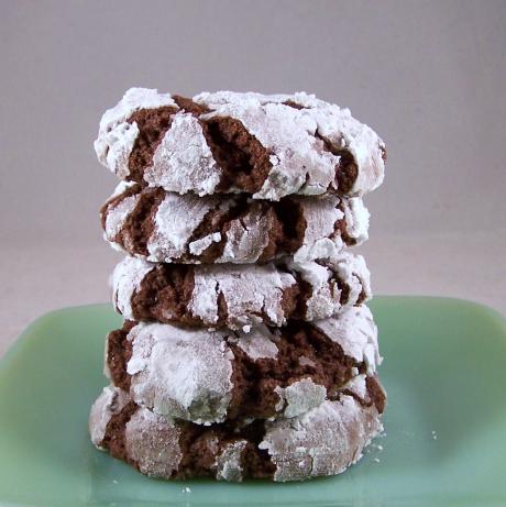 dana clover fudge crinkles