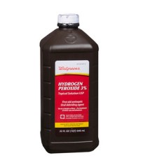 hydrogen peroxide